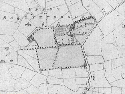 Small map image
