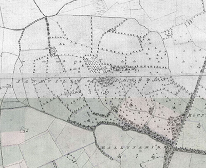 Small map image