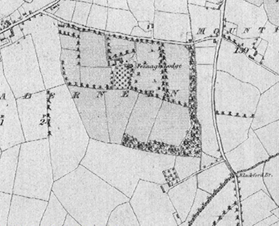 Small map image