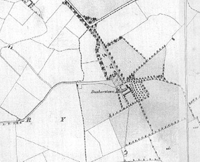 Small map image