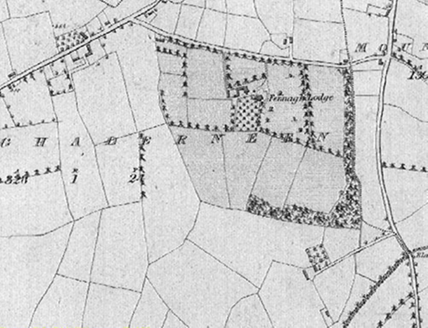 Small map image