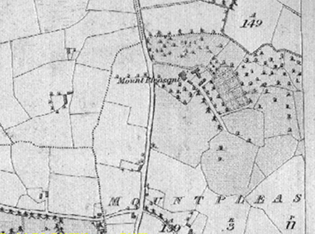 Small map image