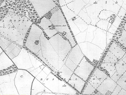 Small map image