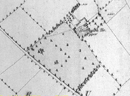 Small map image