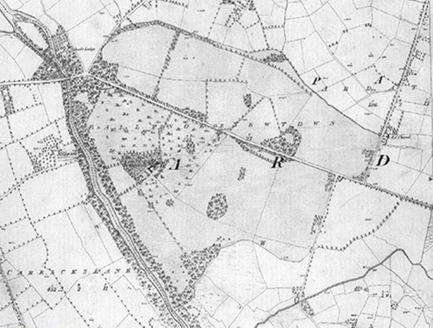 Small map image