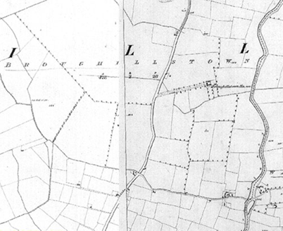 Small map image