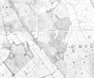 Small map image