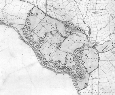Small map image
