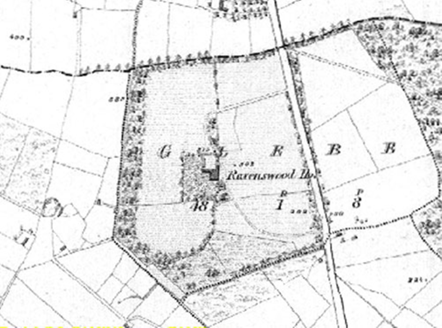 Small map image