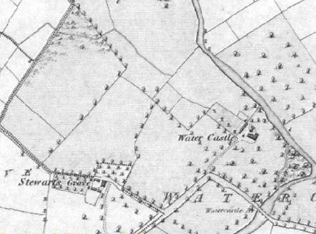 Small map image