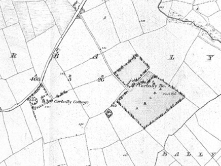 Small map image