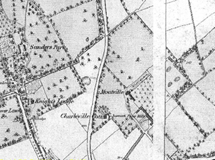Small map image