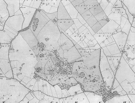 Small map image