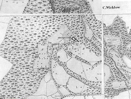 Small map image