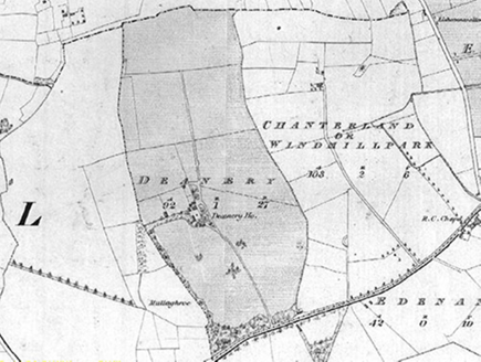 Small map image