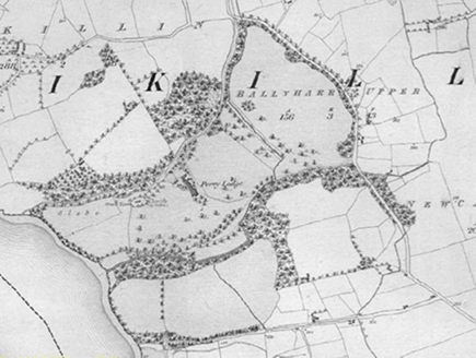 Small map image