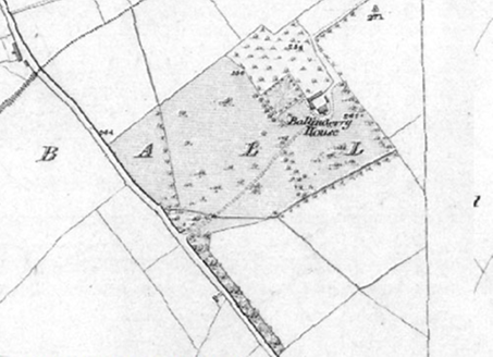 Small map image