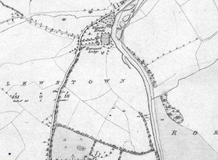 Small map image