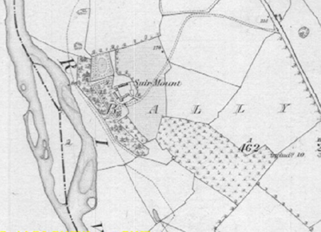 Small map image