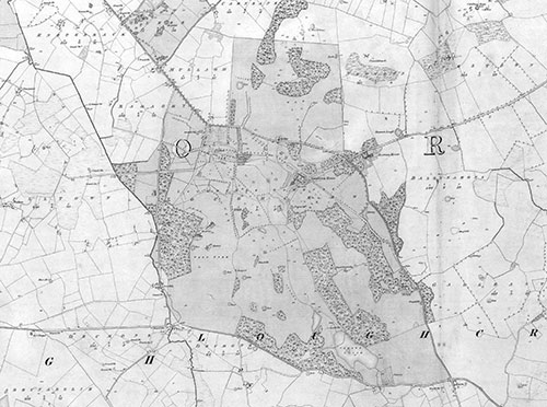 Small map image