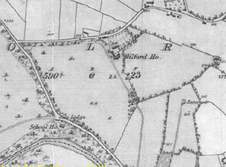 Small map image