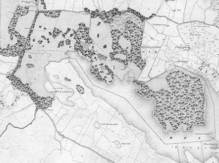 Small map image