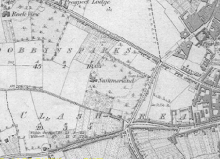 Small map image