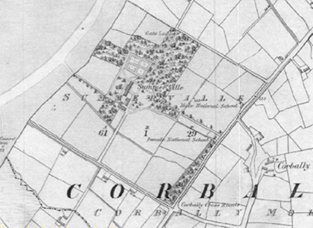 Small map image