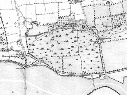 Small map image