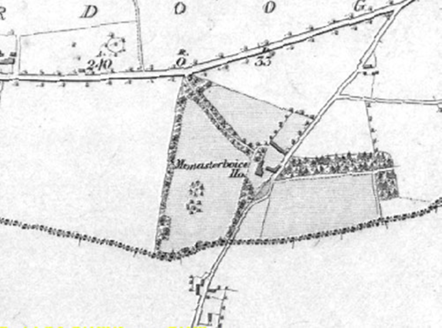 Small map image