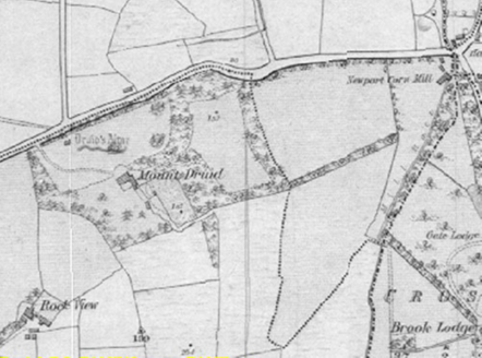 Small map image