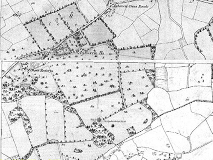 Small map image