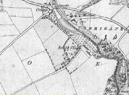 Small map image