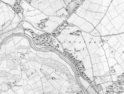 Small map image