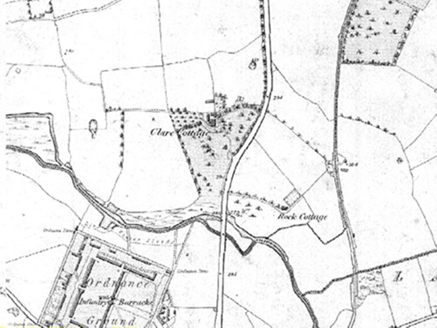 Small map image