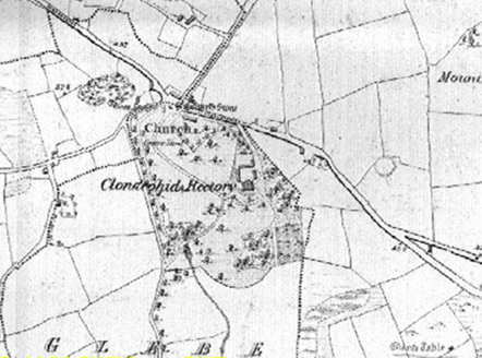 Small map image