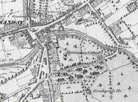 Small map image