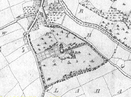 Small map image