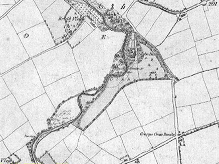 Small map image