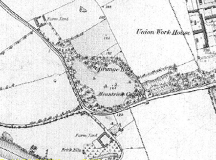 Small map image