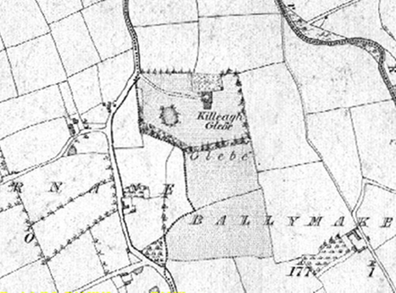 Small map image