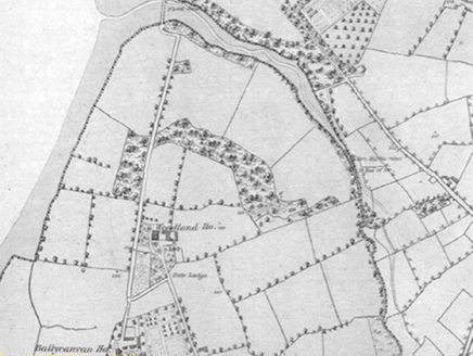 Small map image