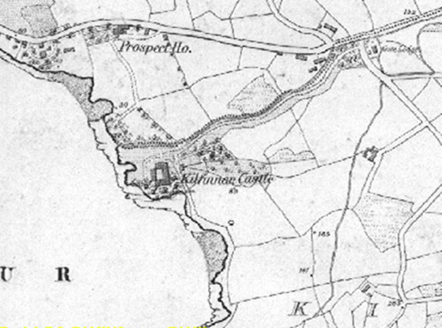 Small map image