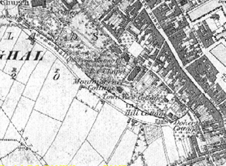 Small map image