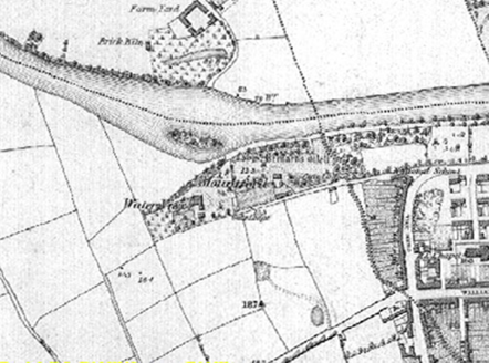 Small map image