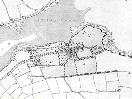 Small map image
