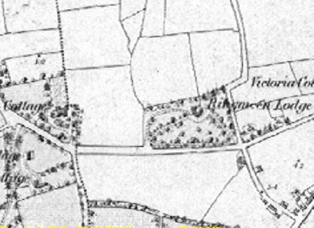Small map image