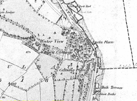 Small map image