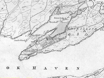 Small map image