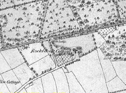 Small map image